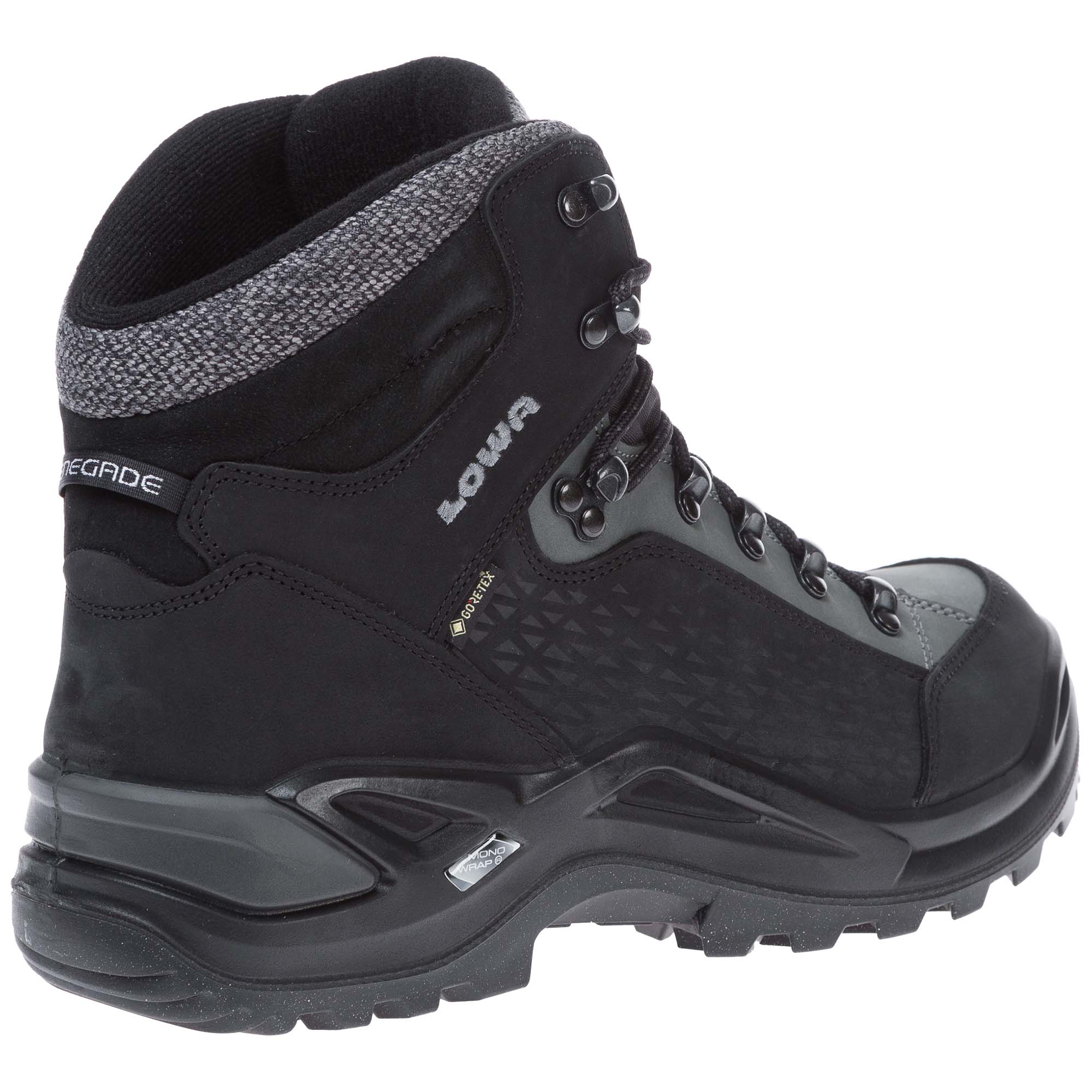 Lowa Renegade Warm GTX Mid Men's Gore-Tex Hiking Boots