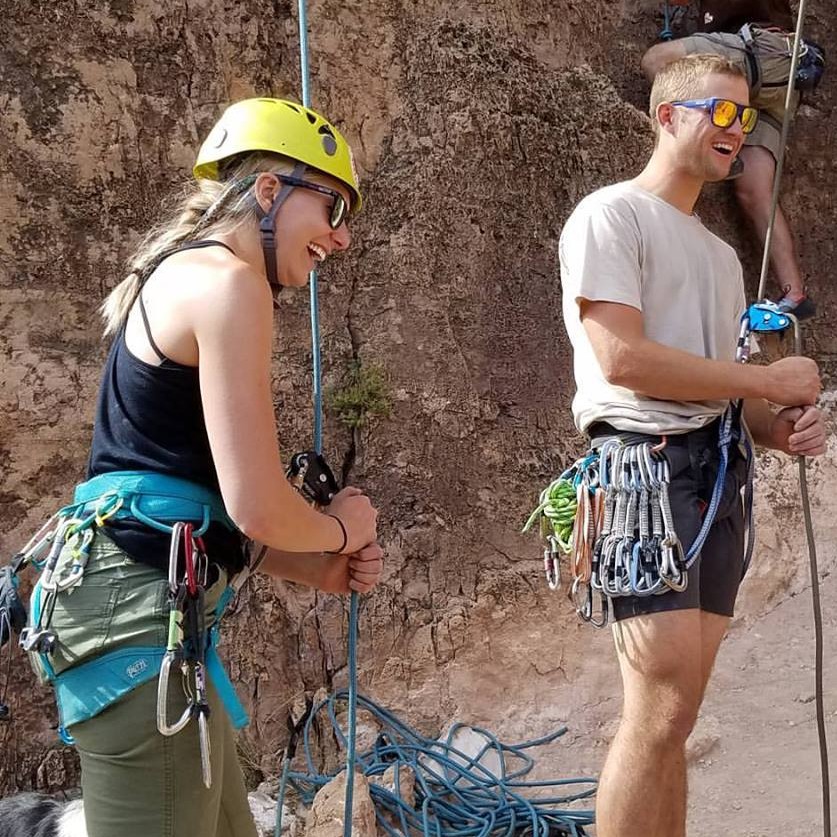 Edelrid Jayne III Womens Rock Climbing Harness