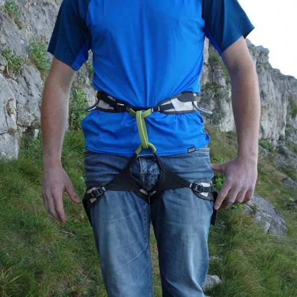 Edelrid Gambit Climbing Harness
