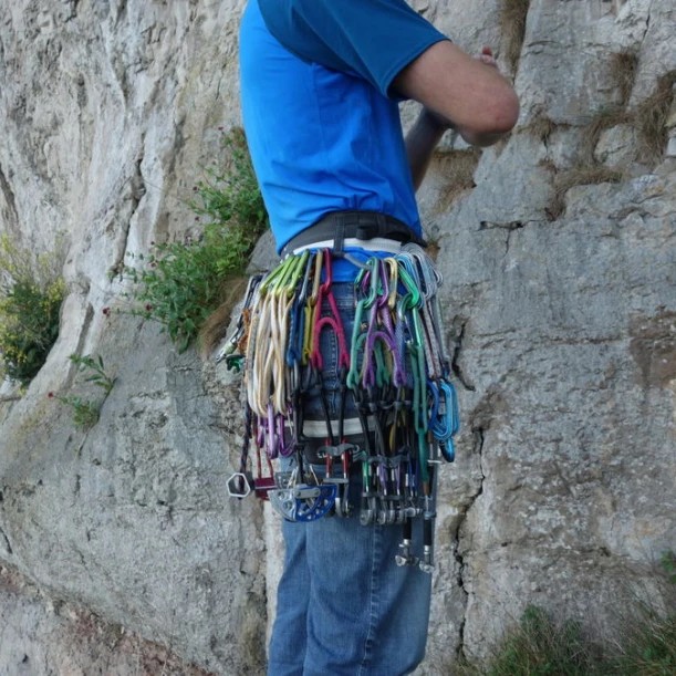 Edelrid Gambit Climbing Harness