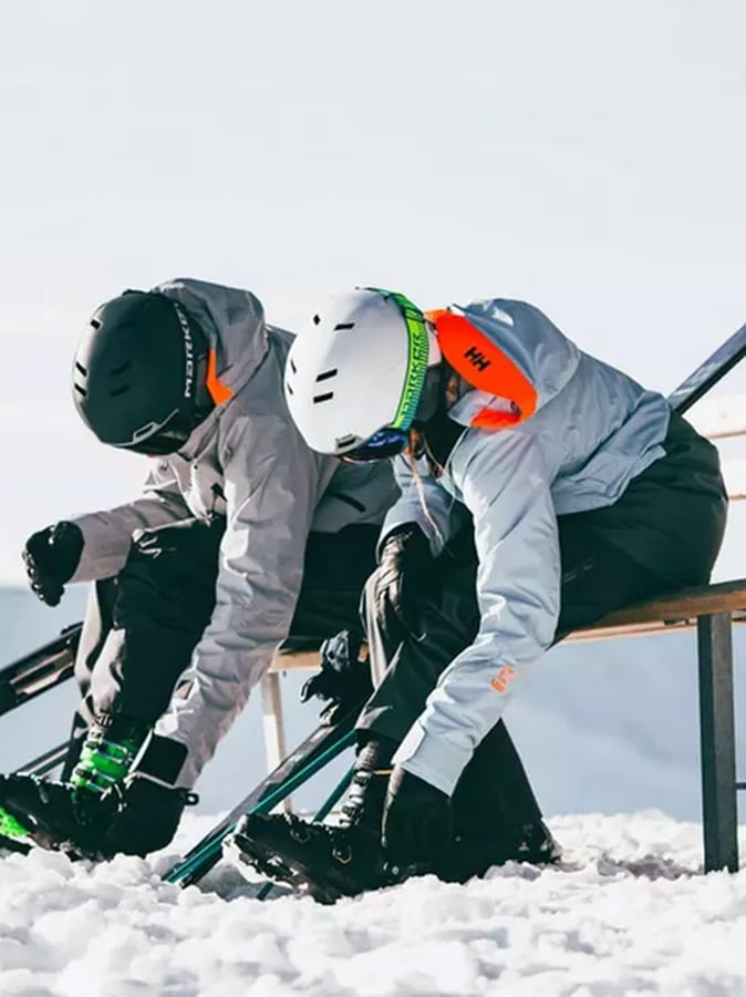 Marker Confidant Ski/Snowboard Helmet