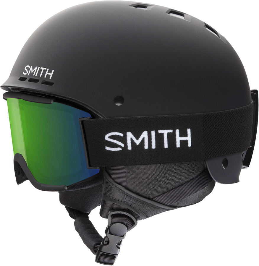 Smith Holt 2 Snowboard/Ski Helmet 2024 AbsoluteSnow