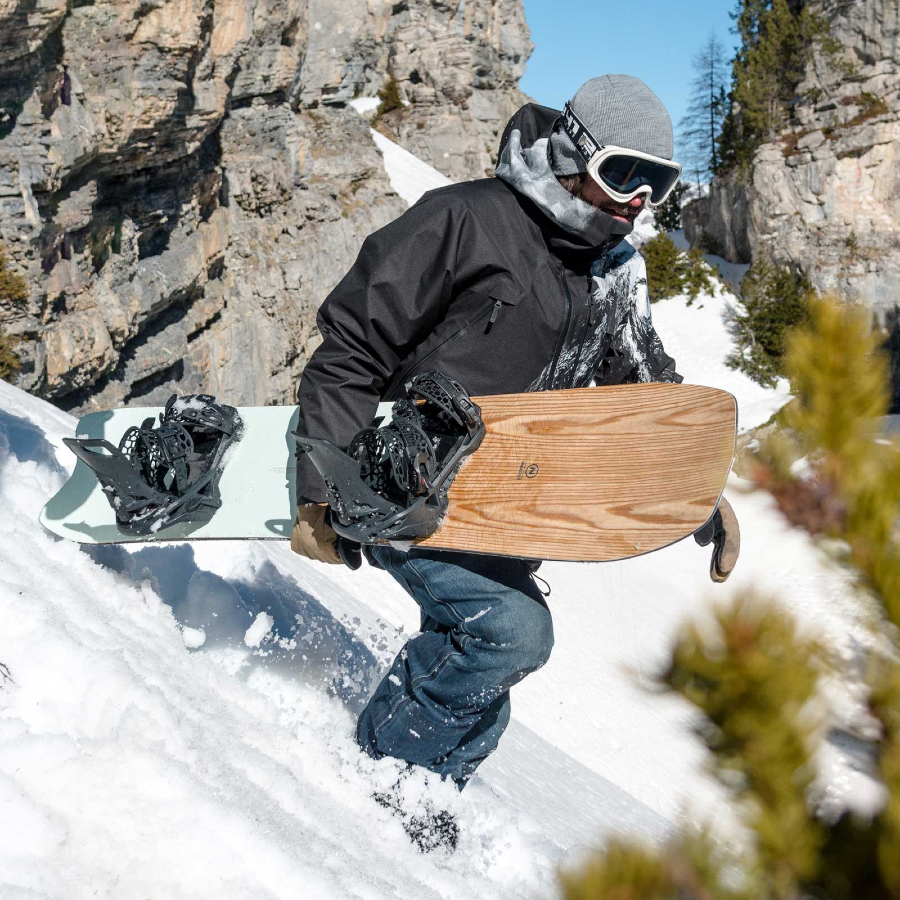 Nidecker Mellow All Mountain Camber Snowboard