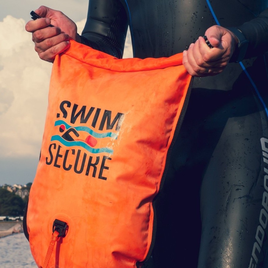 Swim Secure  Dry Bag Wild Swimming Pack
