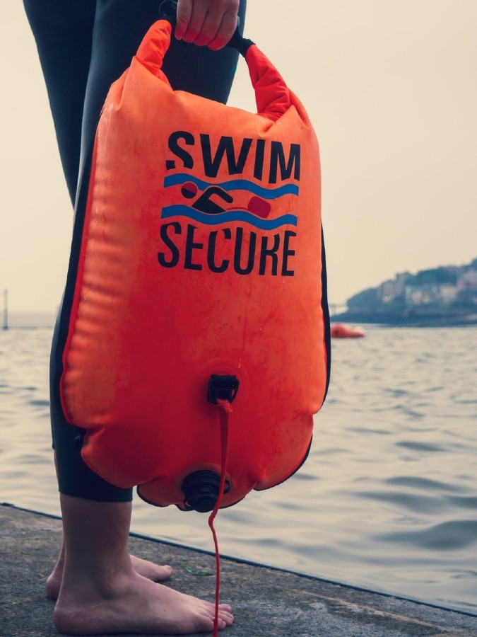 Swim Secure  Dry Bag 20 Wild Swimming Pack