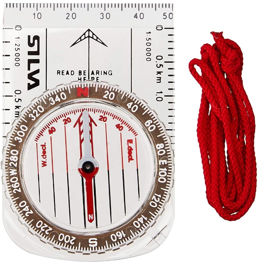 SILVA Classic Compass  DofE Navigation Aid
