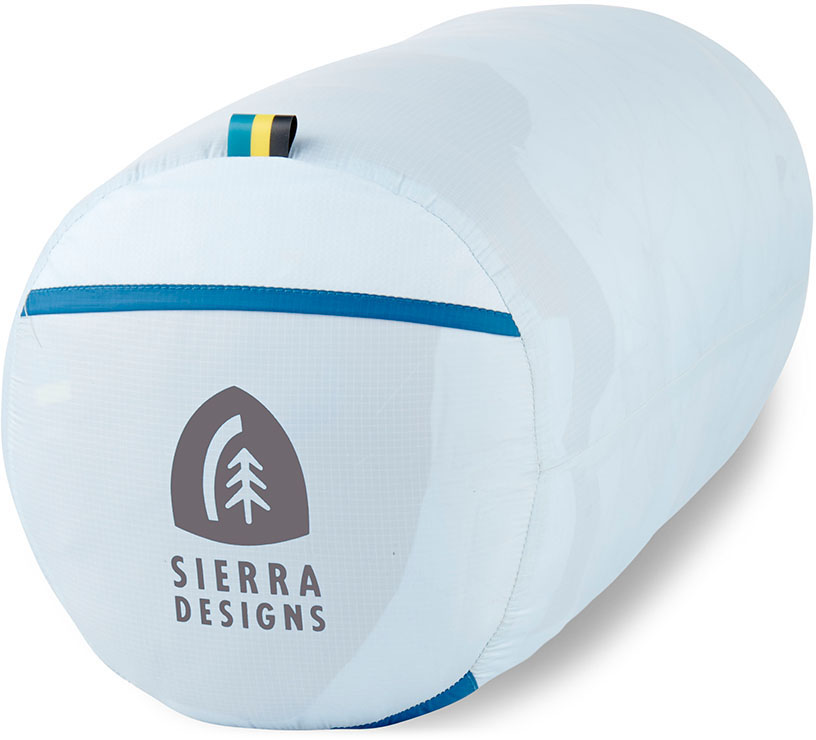 Sierra Designs Women's Night Cap 20° Lightweight Sleeping Bag