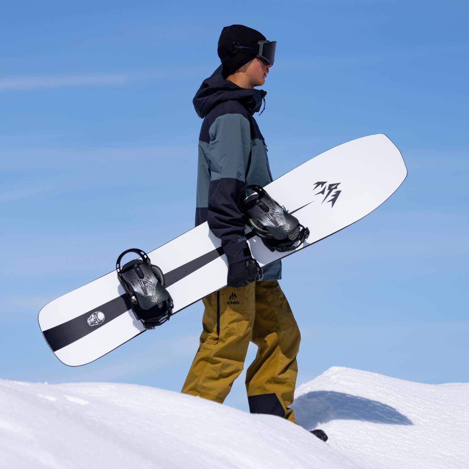 Jones Mind Expander All Mountain/Freeride Snowboard