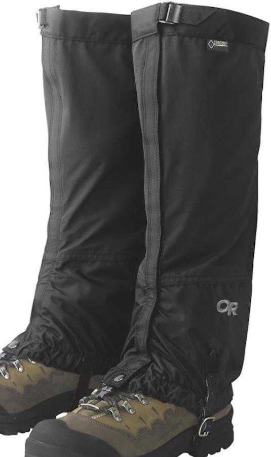 Outdoor Research Cascadia GoreTex Boot Gaiters AbsoluteSnow