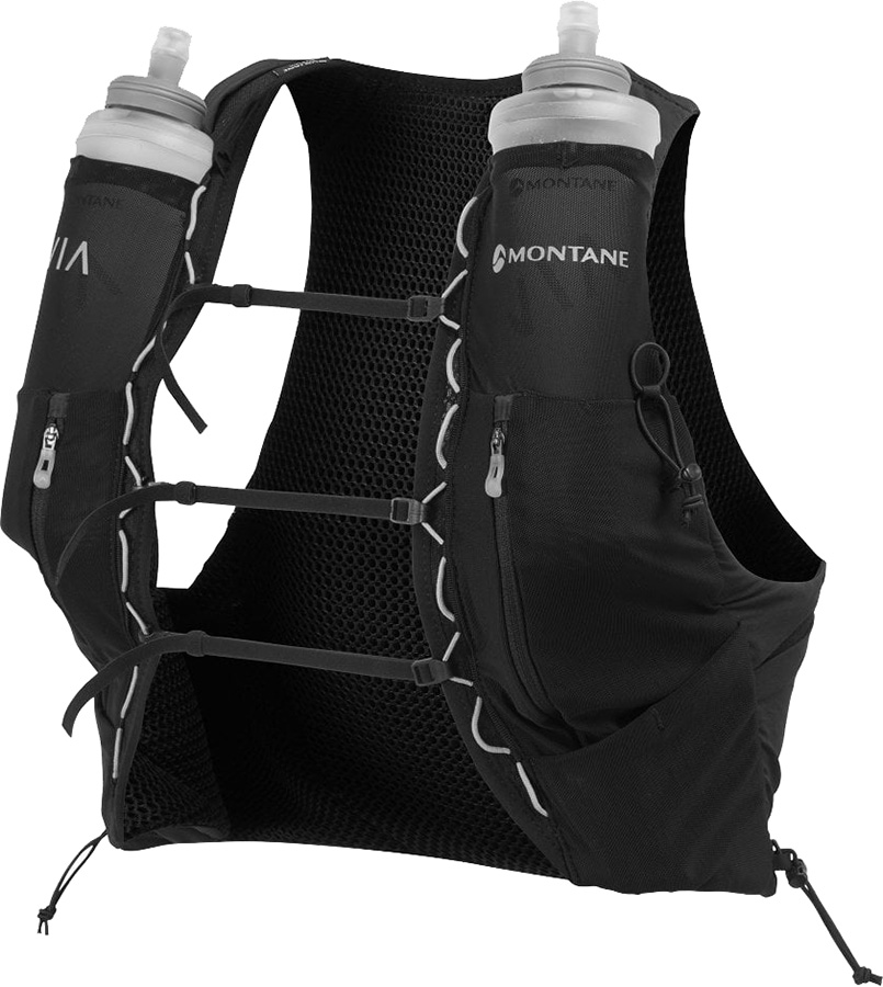 Montane Gecko VP+ Trail Running Vest Pack