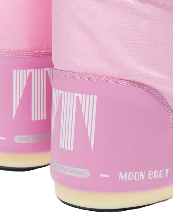 Moon Boot Original Nylon Kid's Winter Snow Boots