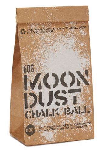 Moon Moon Dust Rock Climbing Chalk Ball