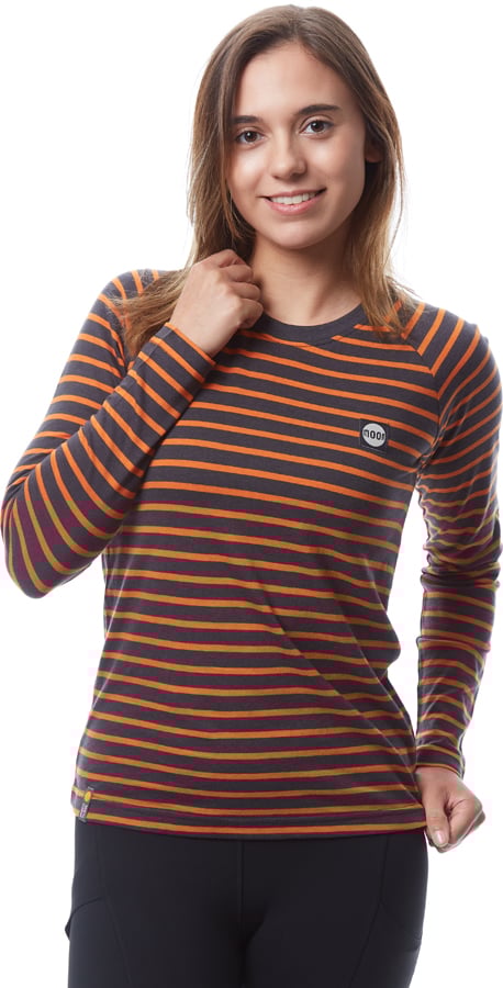 long sleeve climbing top