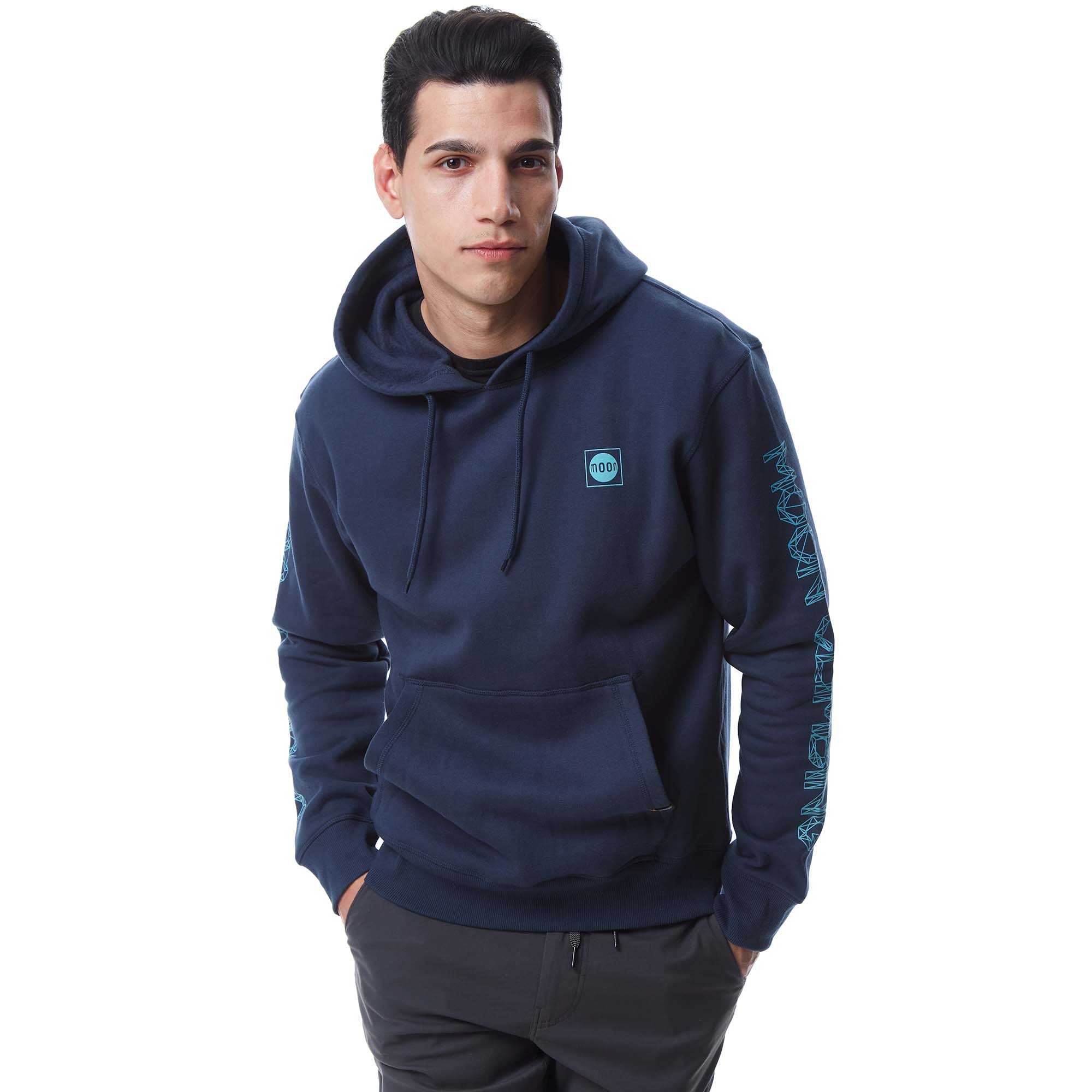 Moon Moon Pullover Climbing Hoodie | Absolute-Snow