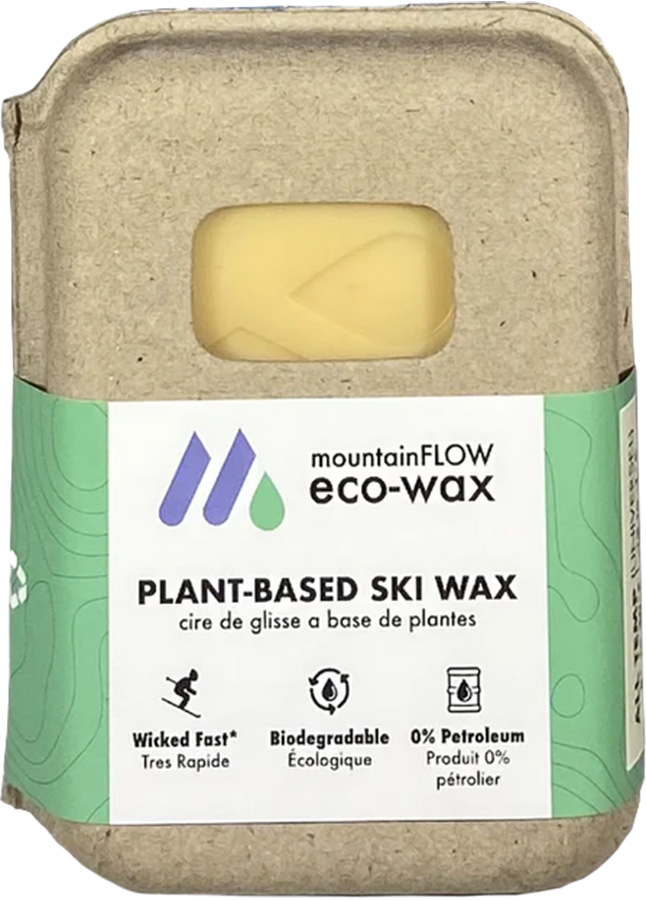 Mountain Flow Performance Hot Wax Ski/Snowboard Wax