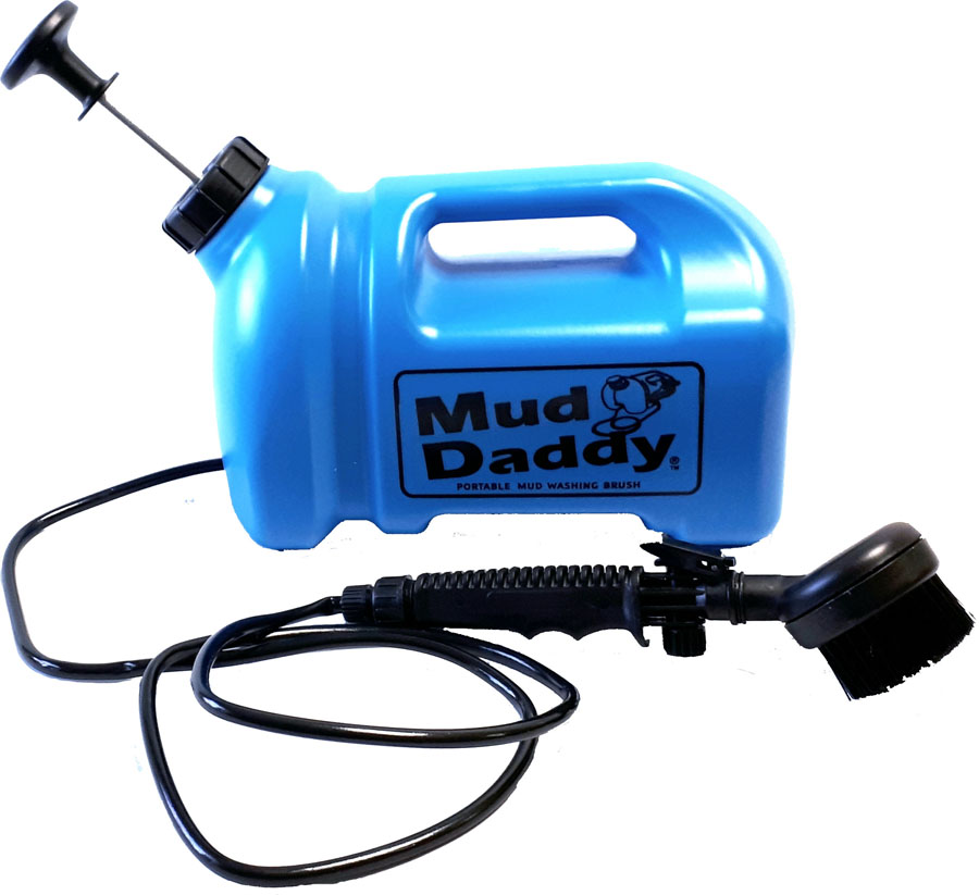 Mud Daddy 8 Litre Dog Washer Multipurpose Pressure Cleaner