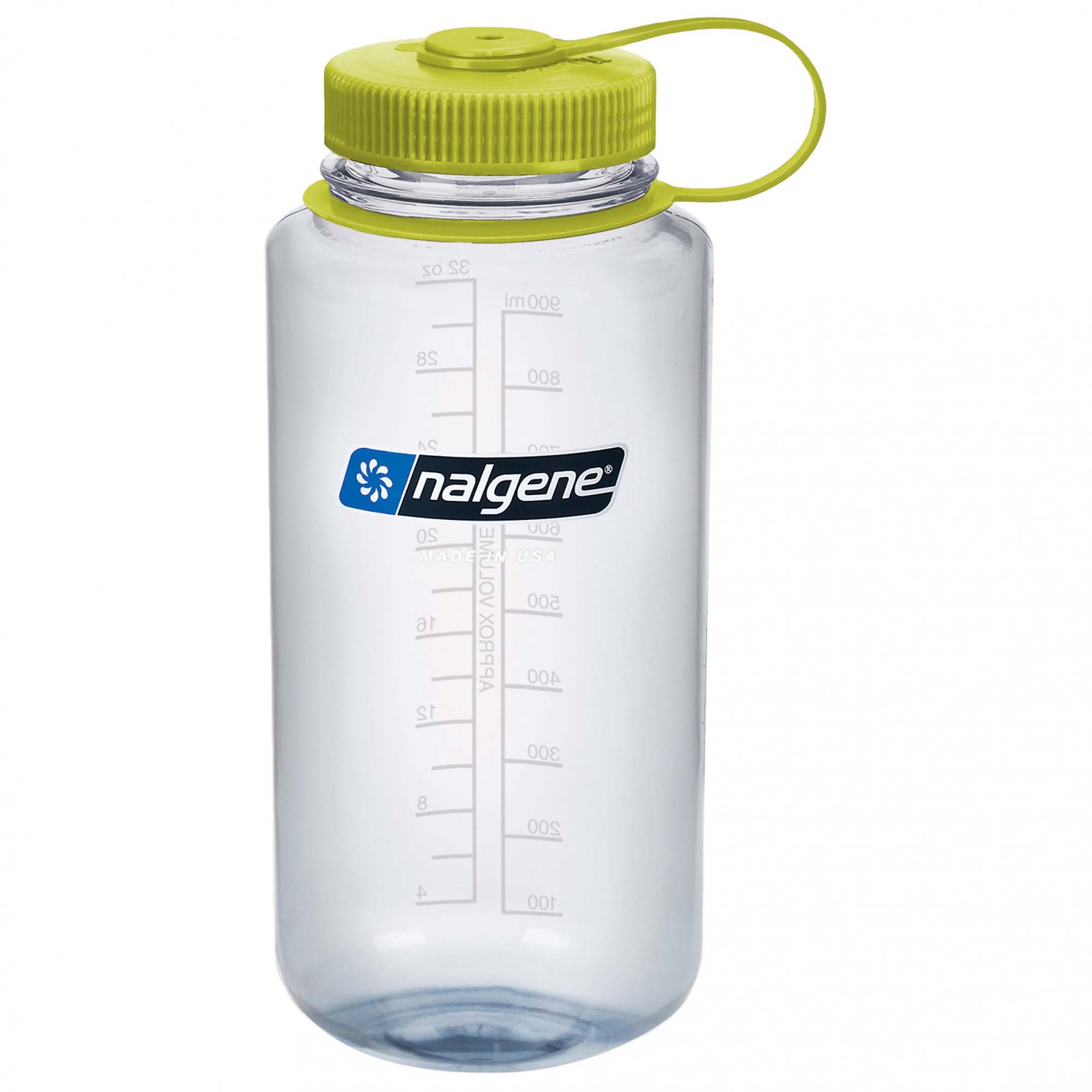 Nalgene Wide Mouth Tritan Sustain 1L Water Bottle