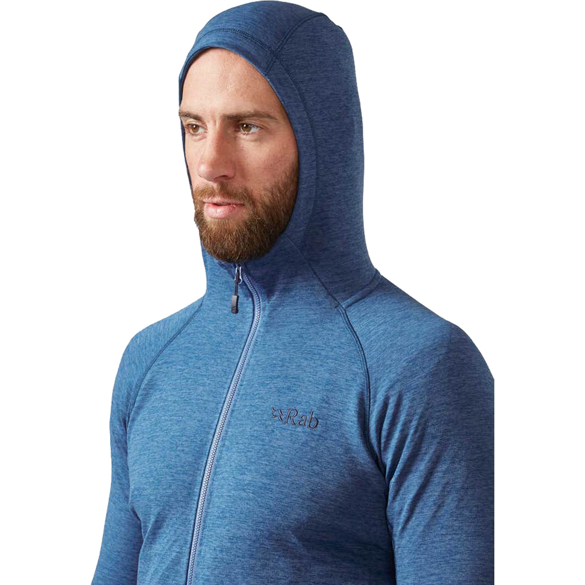 Rab nexus clearance fleece review