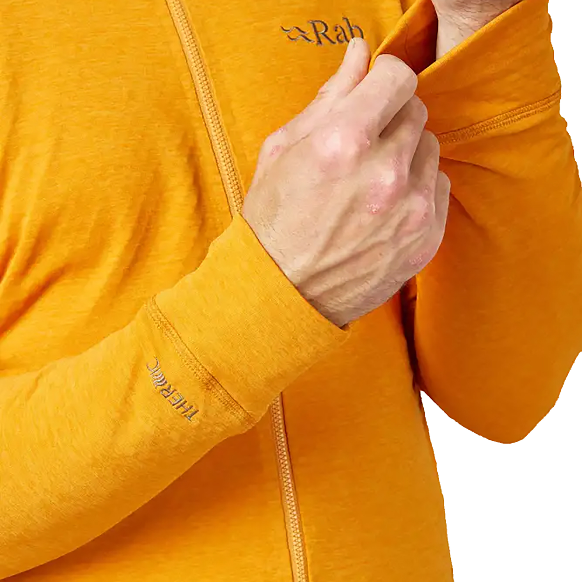 Rab Nexus Technical Full Zip Fleece Jacket