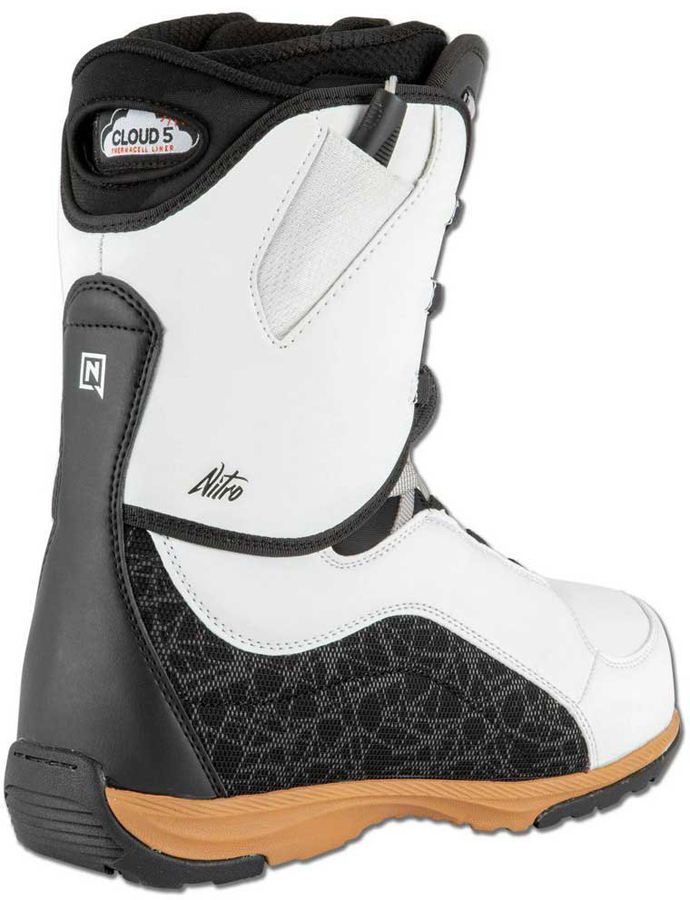 Nitro Futura TLS Women's Snowboard boots