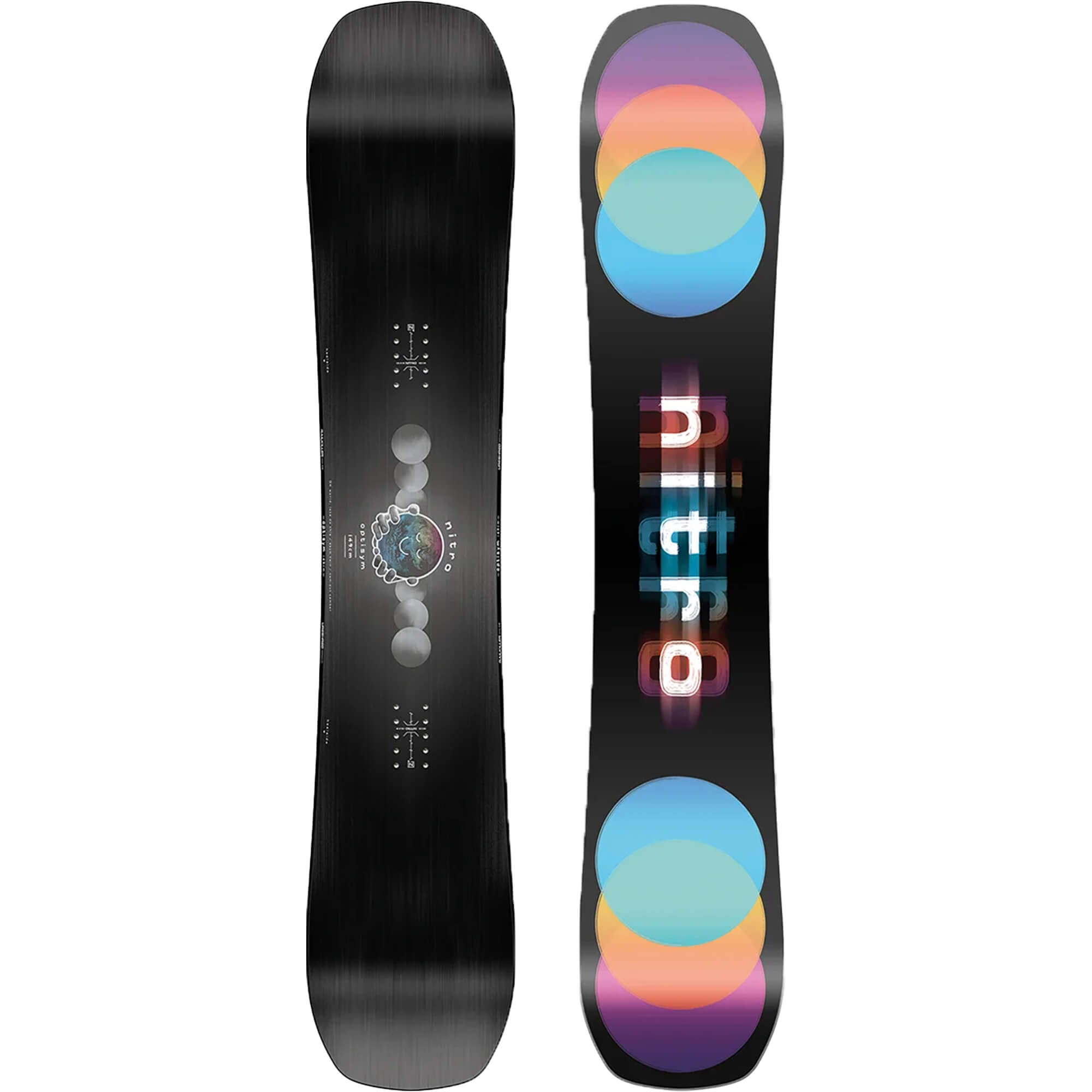 Nitro Optisym Freestyle/Park Snowboard