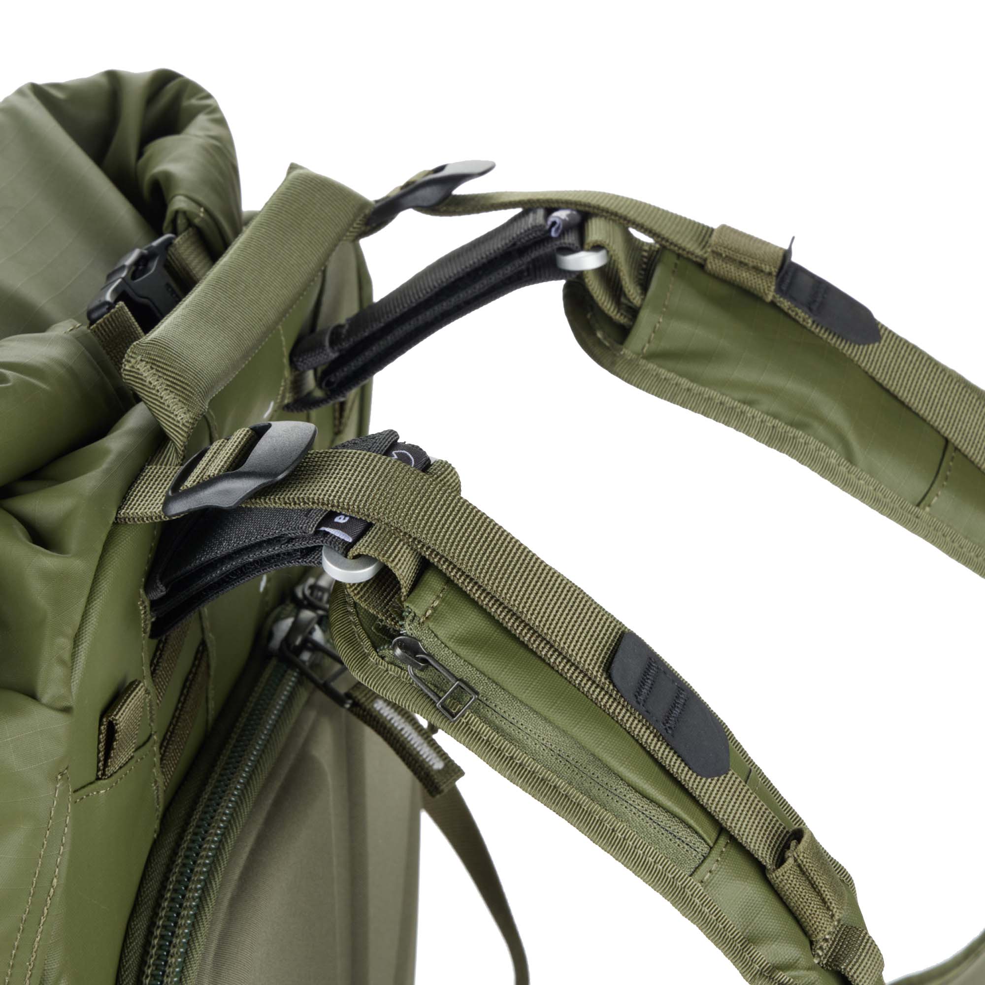 Buckle Strap Belt Bag Extended Strap Fanny Pack Shoulder Strap Extension