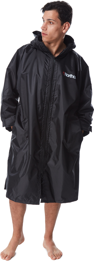 Northcore Beach Basha Pro Dressing/Changing Robe Jacket
