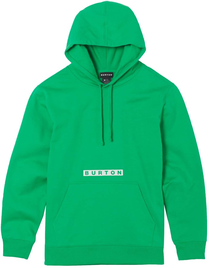 Burton Northline Jersey Lined Pullover Hoodie AbsoluteSnow