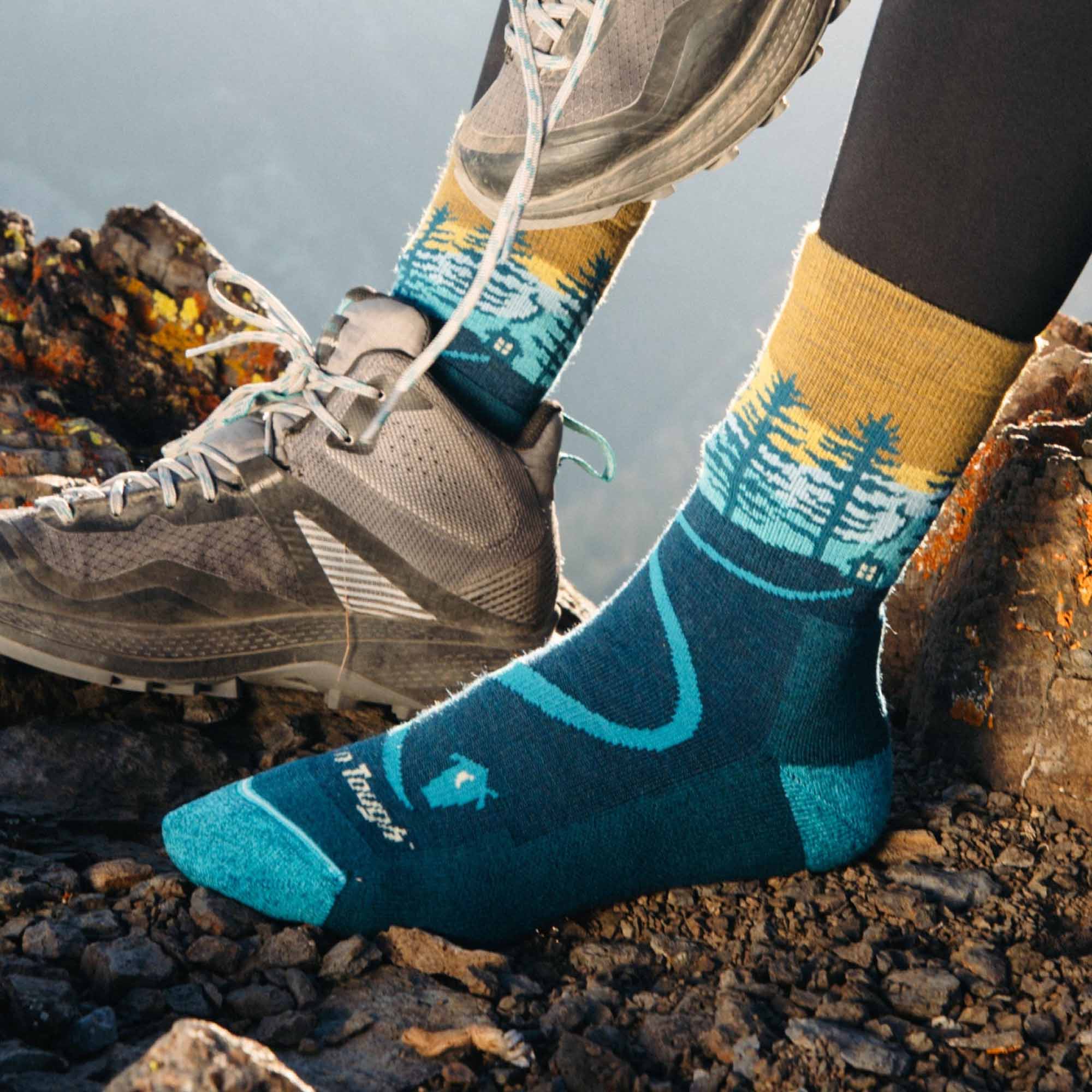 Darn Tough Northwoods Women's Hiking Socks
