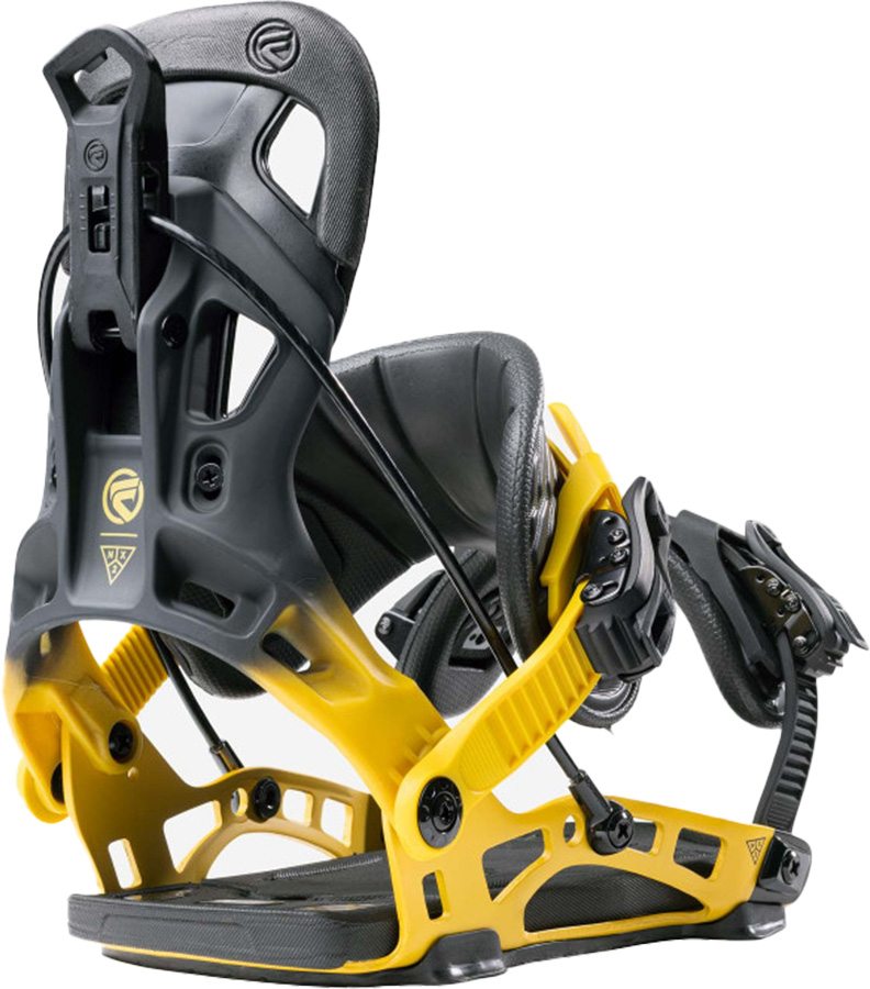Flow NX2 Fusion Step In Snowboard Bindings 2023 AbsoluteSnow
