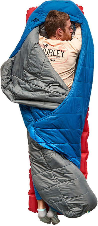 Sierra Designs Night Cap 20° Synthetic Sleeping Bag