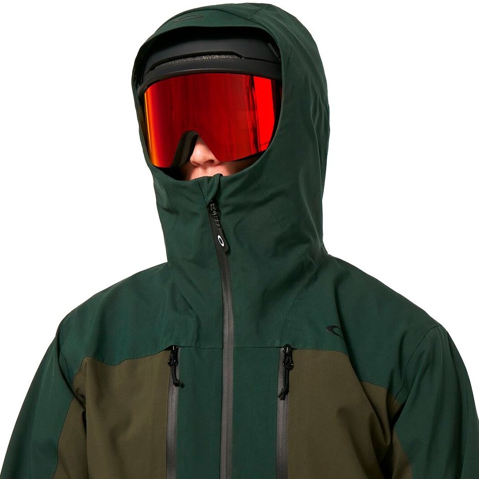 Oakley TC Earth Waterproof Ski/Snowboard Jacket