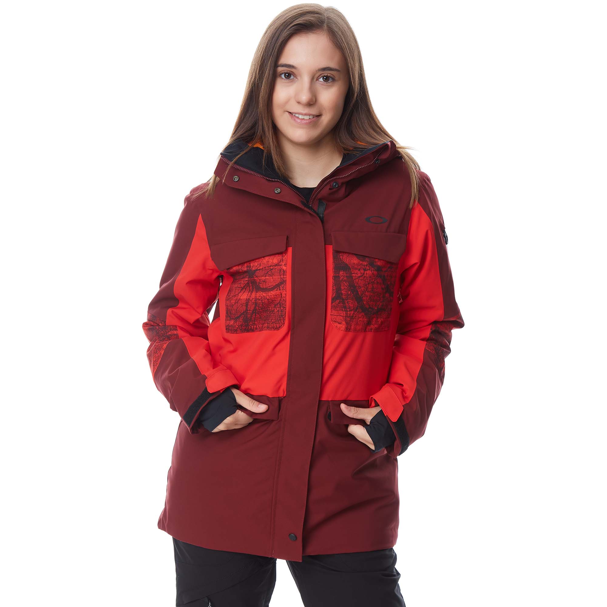 Oakley Moonshine 2.0 Women's Snowboard/Ski Jacket