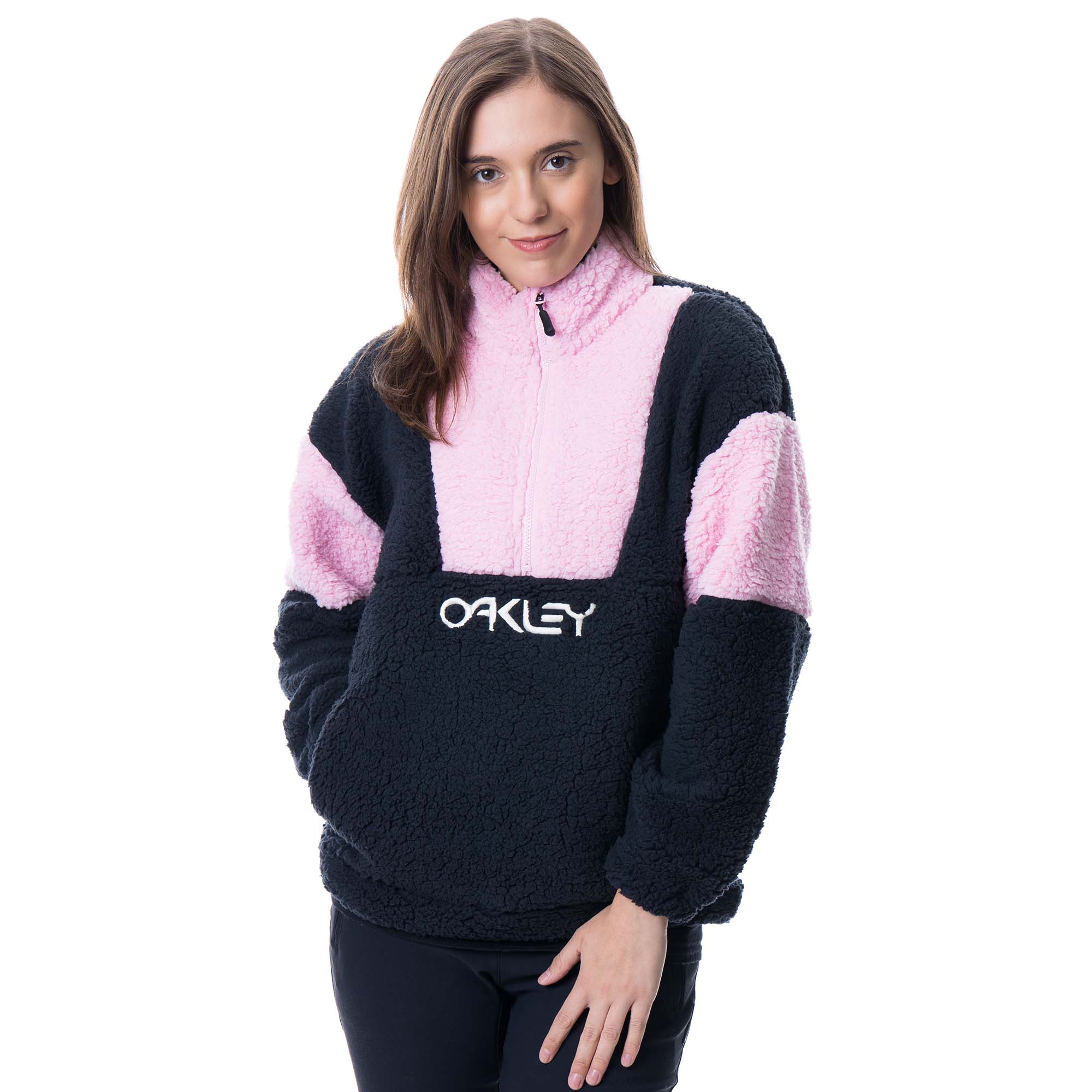 Oakley TNP Ember Women's Half Zip RC Fleece