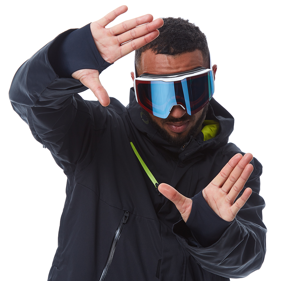 Oakley Fall Line M Snowboard/Ski Goggles