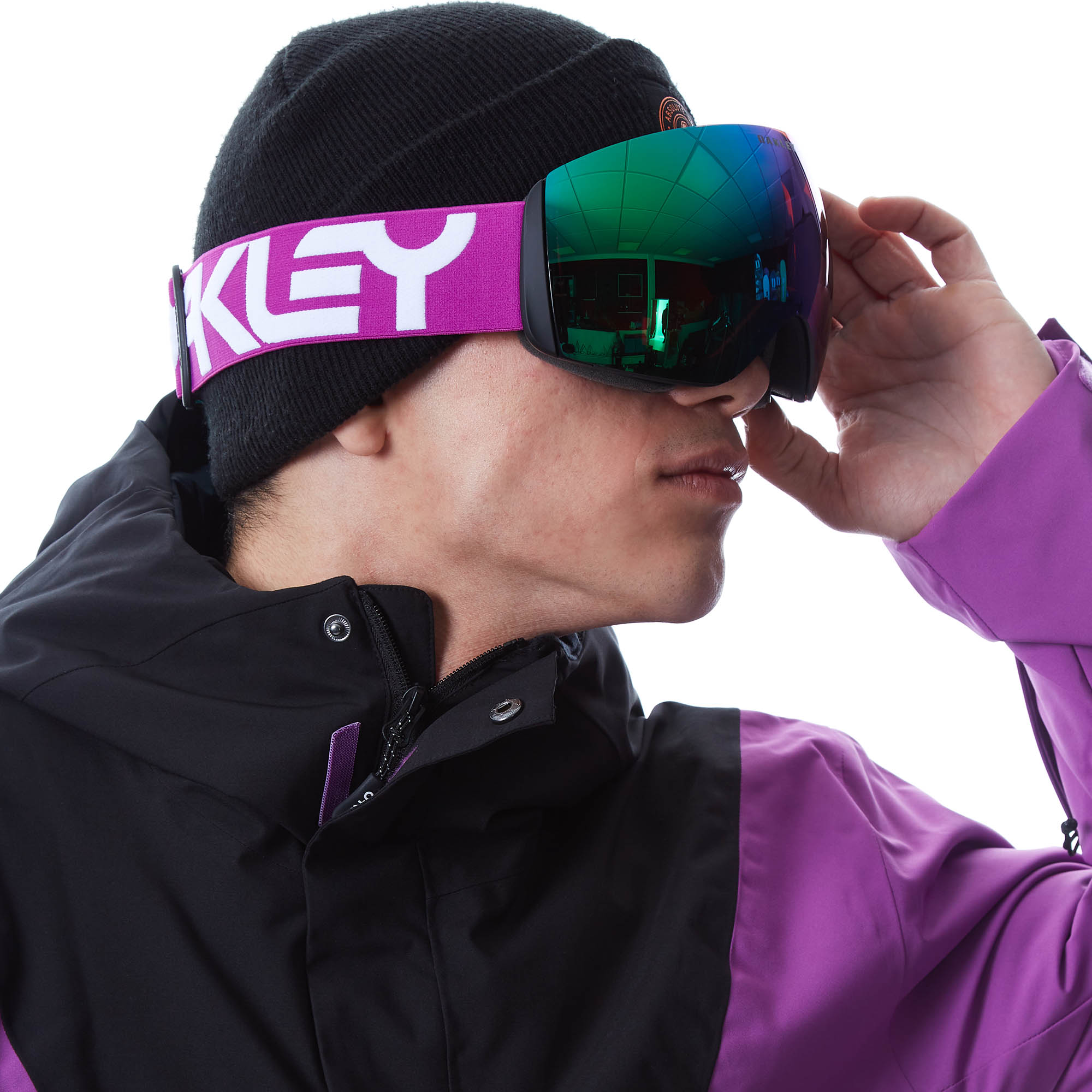 Oakley Flight Deck M Ski/Snowboard Goggles