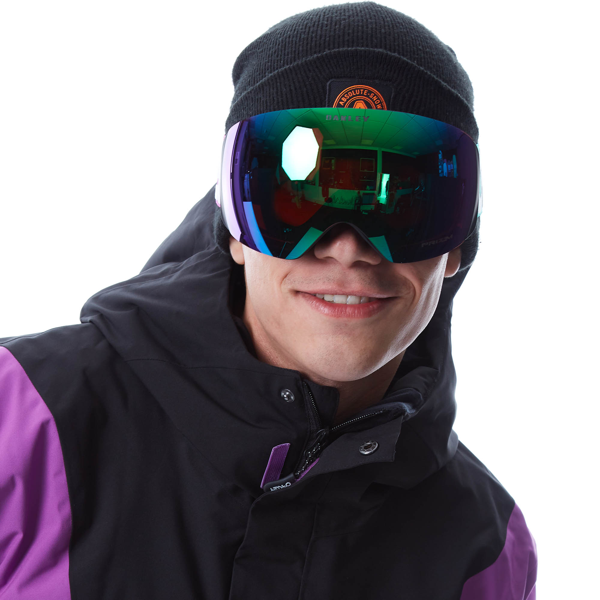 Oakley Flight Deck M Ski/Snowboard Goggles | Absolute-Snow