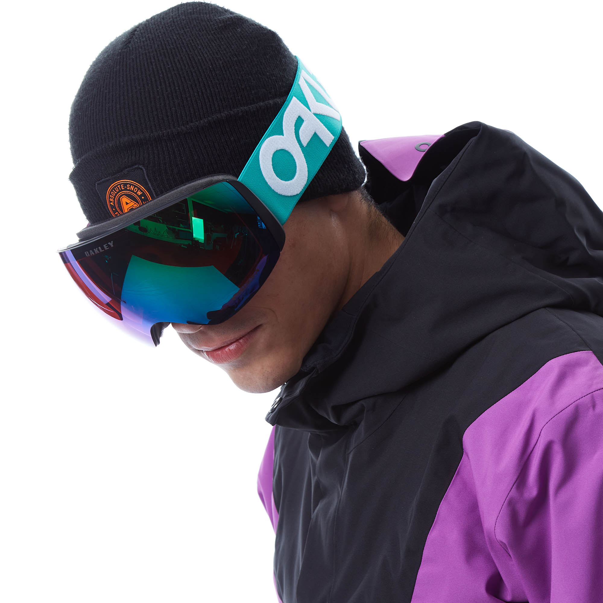 Oakley Flight Deck L Ski/Snowboard Goggles