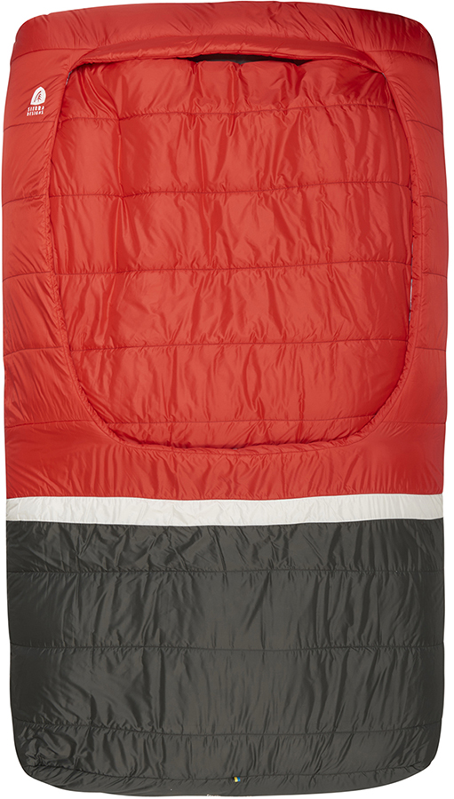 Sierra Designs Frontcountry Bed 20° Duo Double Sleeping Bag
