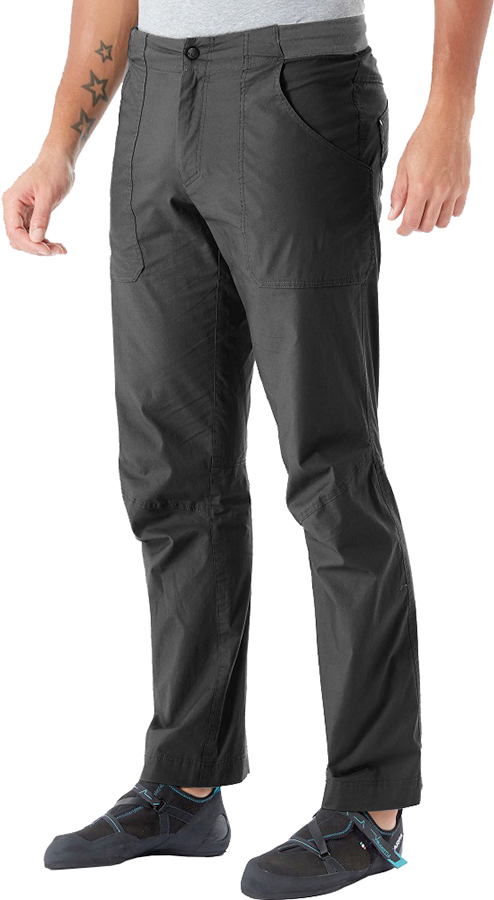 Rab Oblique Pants Men's Climbing Stretch Trousers | Absolute-Snow