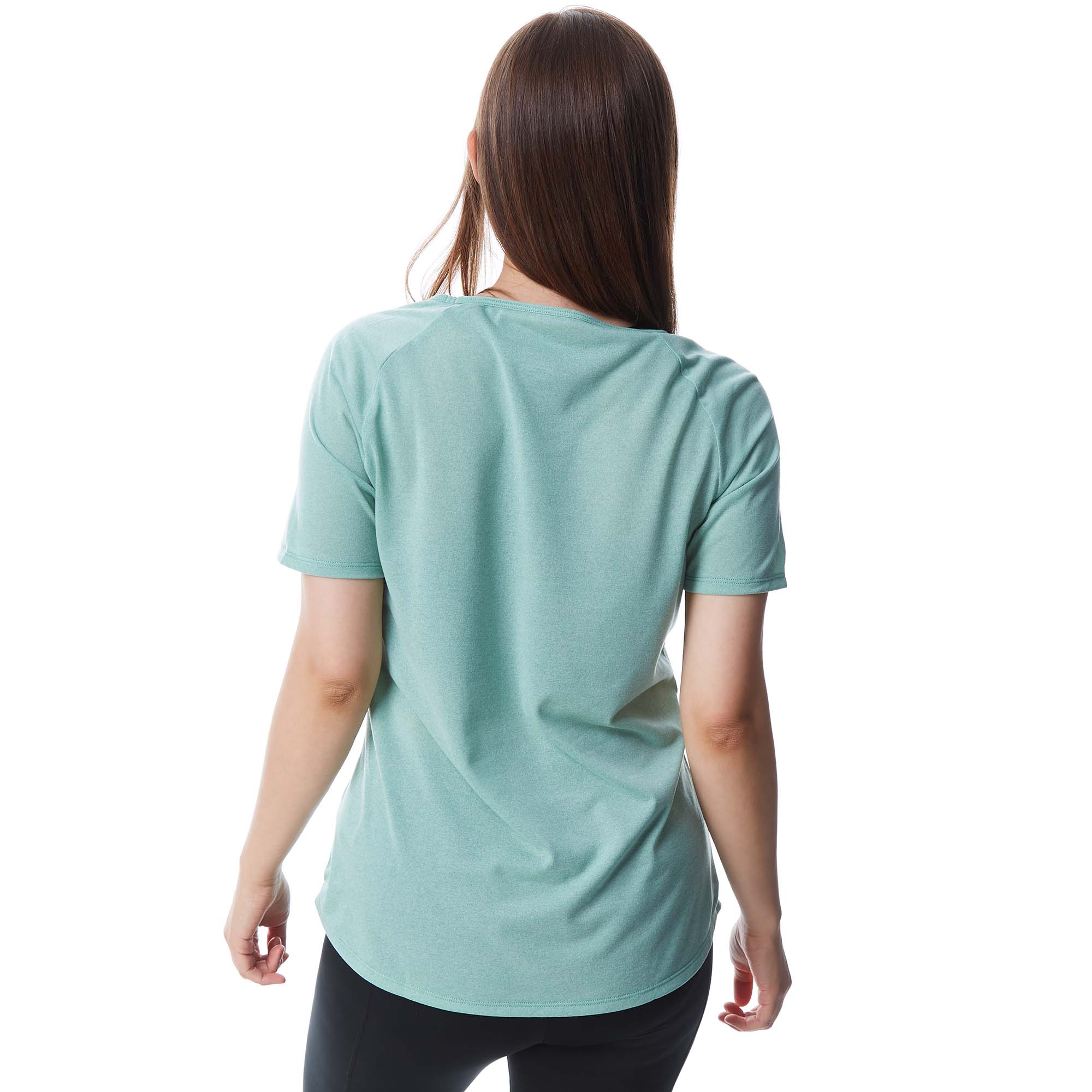 Odlo Millennium Element  Women's Short Sleeve T-Shirt