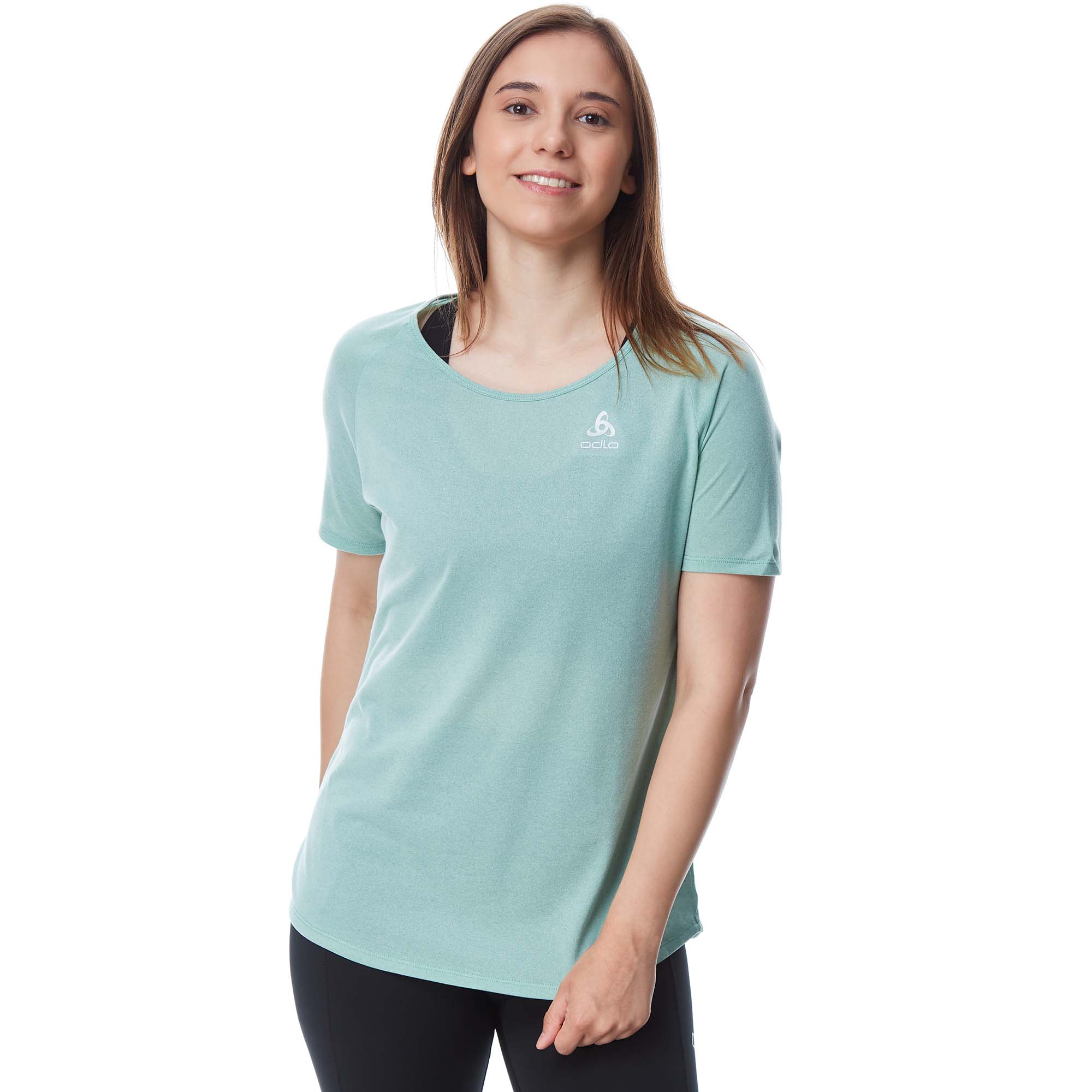 Odlo Millennium Element  Women's Short Sleeve T-Shirt
