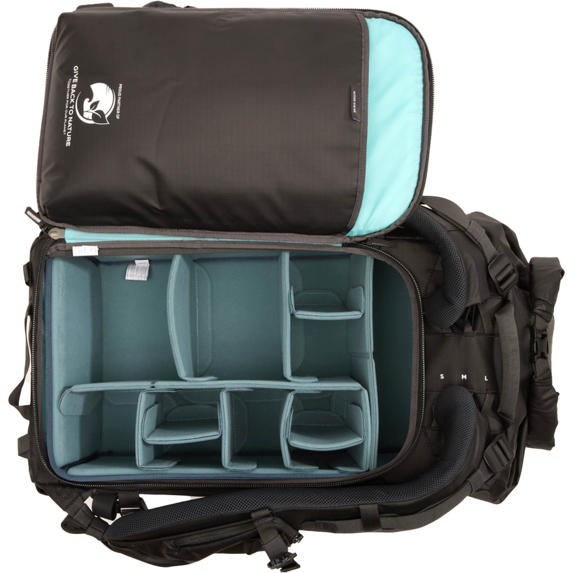 Shimoda XL DV v2 Core Unit Backpack Storage