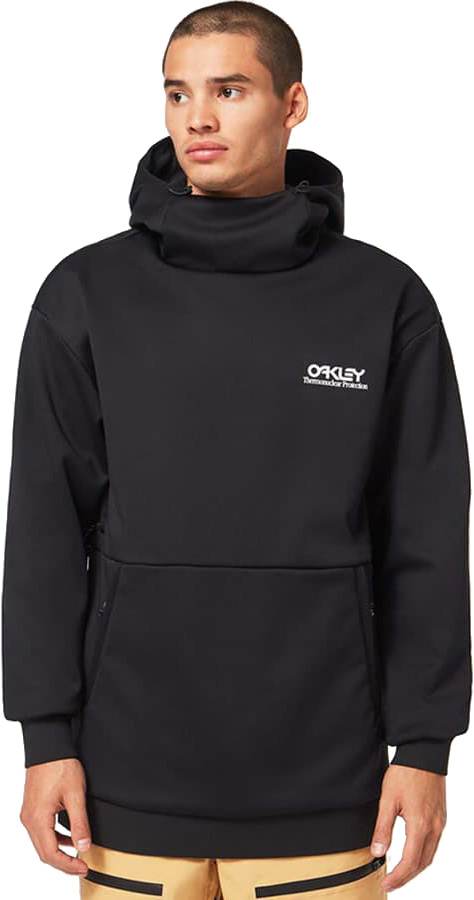 Oakley Park RC Softshell Waterproof Hoodie Pullover 