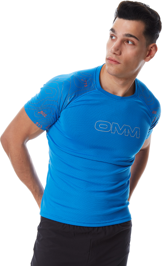 OMM Flow Short Sleeve Running T-shirt