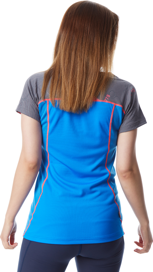 OMM Flow  Women's Short Sleeve Running T-shirt