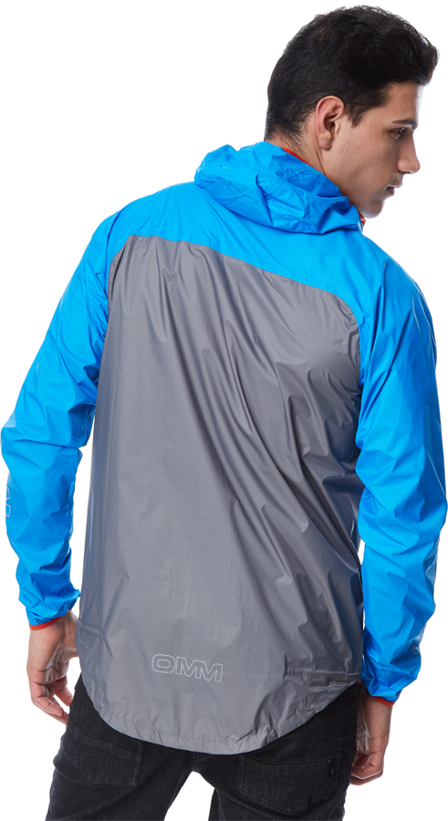 OMM Halo+ Men's Waterproof Shell Jacket with Pockets