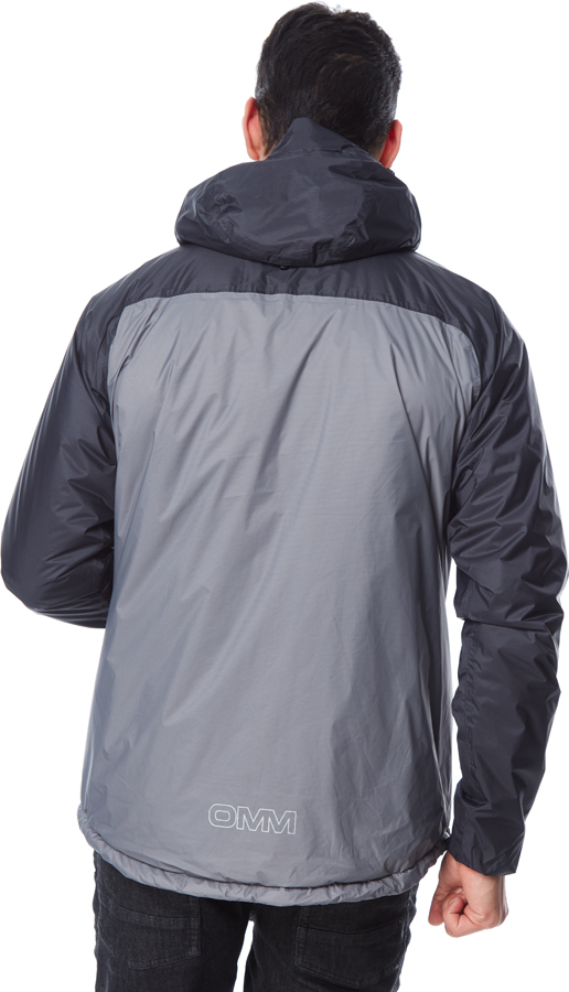 OMM Barrage Waterproof Insulated Full-Zip Jacket