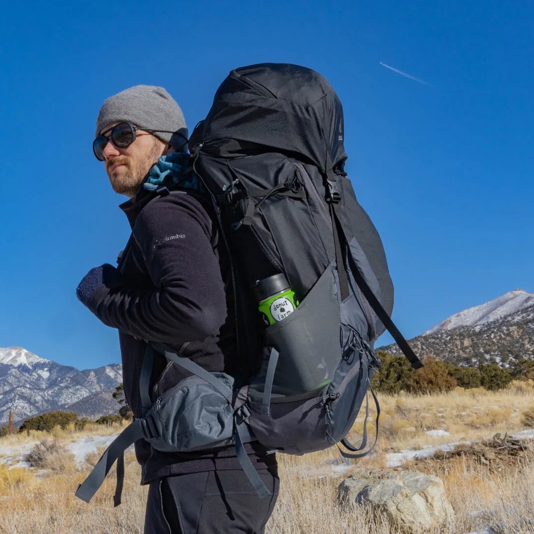 Deuter Futura Air Trek 50+10 Hiking Backpack