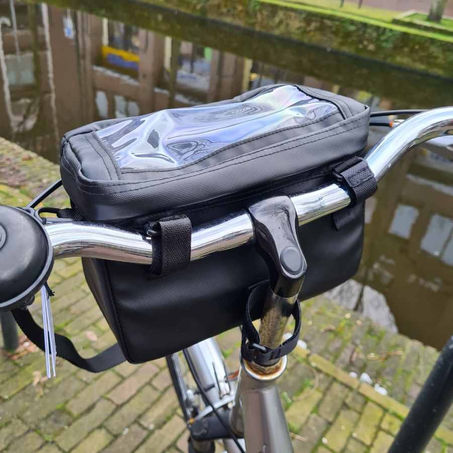 Eastpak Aman Bike Cycle Frame Sling Bag